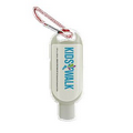 1.9 Oz. SPF 50 Sunscreen w/ Carabiner